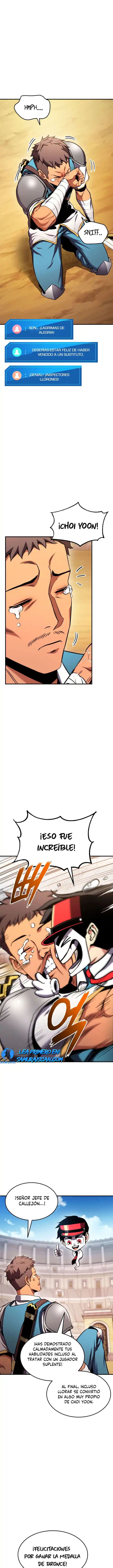El Retorno Del Ranker capítulo 104, página 3