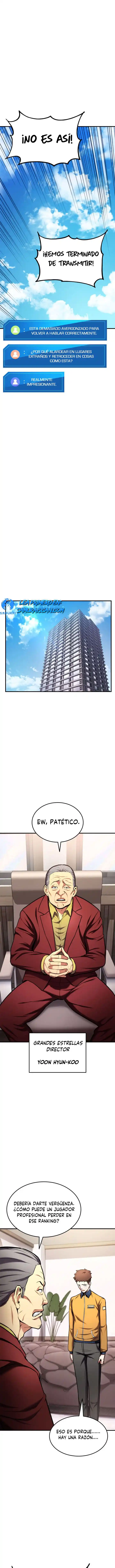El Retorno Del Ranker capítulo 104, página 10