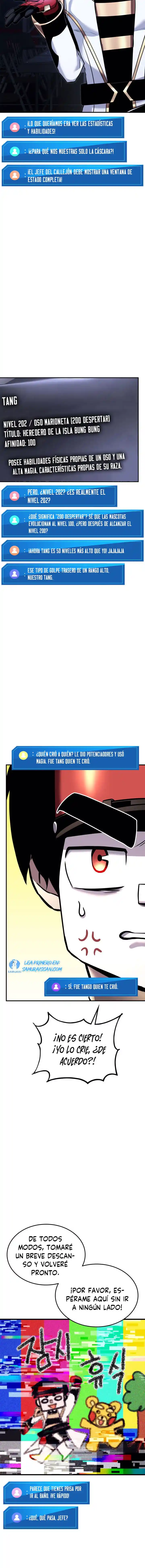 El Retorno Del Ranker capítulo 113, página 6