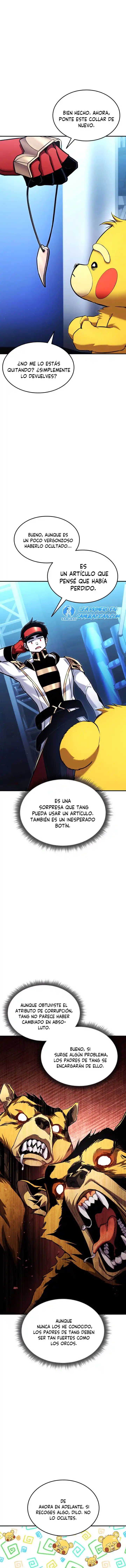 El Retorno Del Ranker capítulo 113, página 9