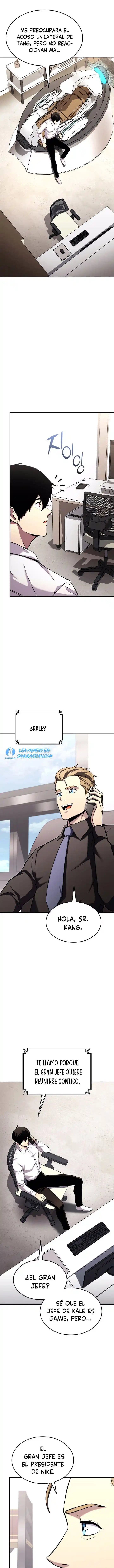El Retorno Del Ranker capítulo 113, página 11