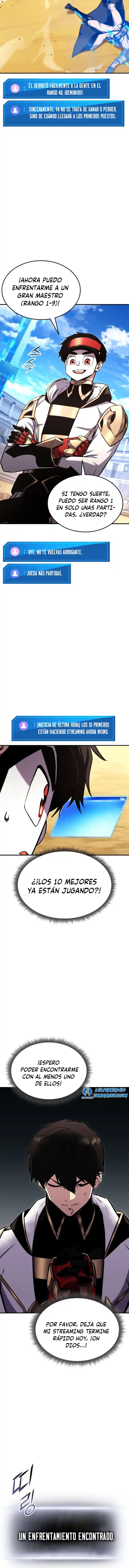 El Retorno Del Ranker capítulo 119, página 5