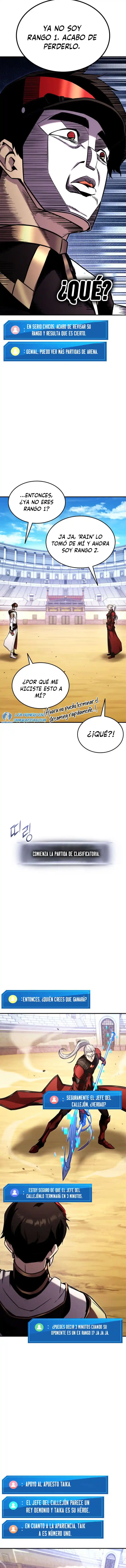 El Retorno Del Ranker capítulo 119, página 8