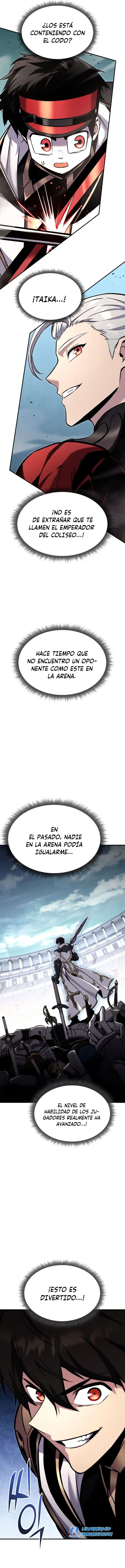El Retorno Del Ranker capítulo 119, página 12