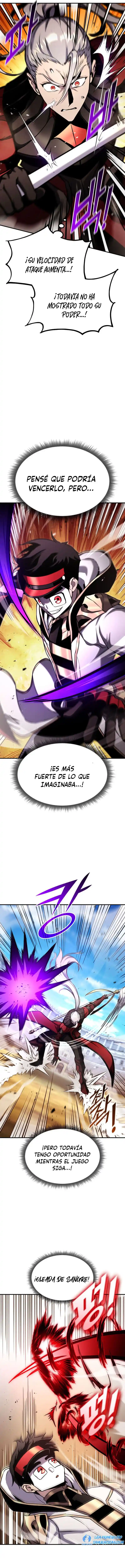 El Retorno Del Ranker capítulo 119, página 14
