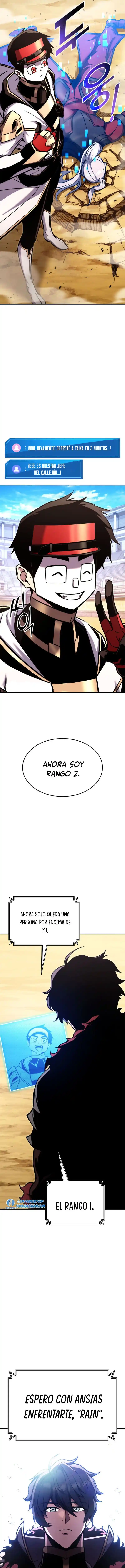 El Retorno Del Ranker capítulo 119, página 21