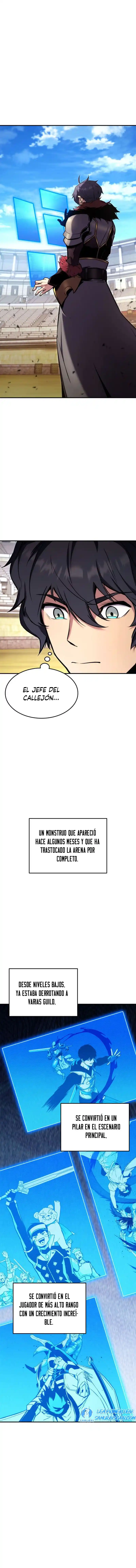 El Retorno Del Ranker capítulo 120, página 3
