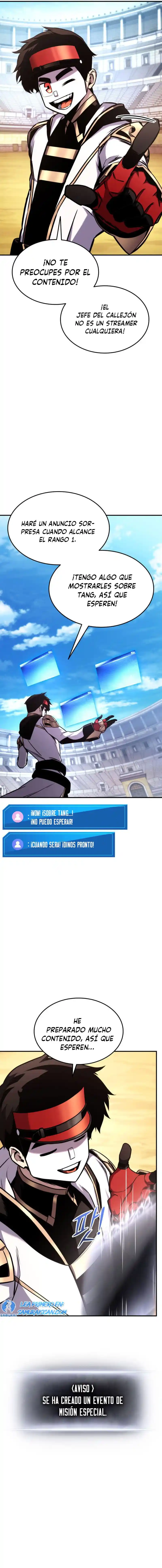 El Retorno Del Ranker capítulo 120, página 7