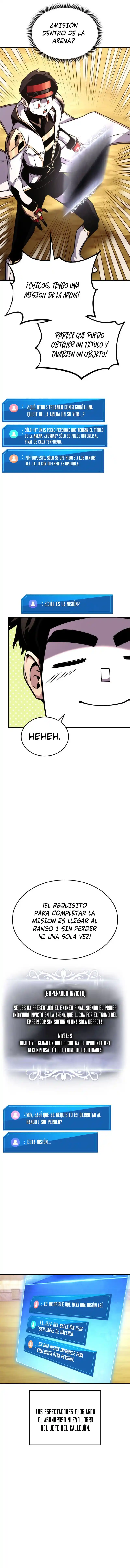 El Retorno Del Ranker capítulo 120, página 8