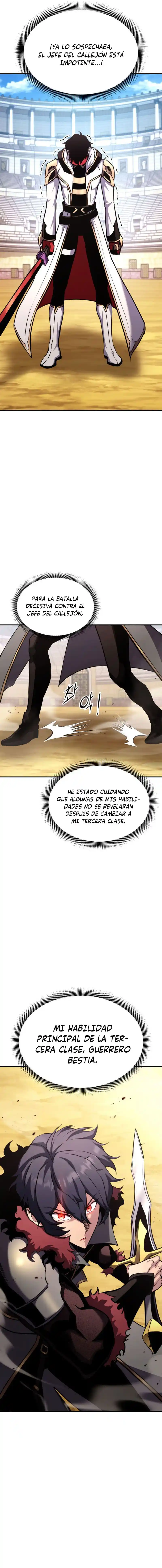 El Retorno Del Ranker capítulo 120, página 15