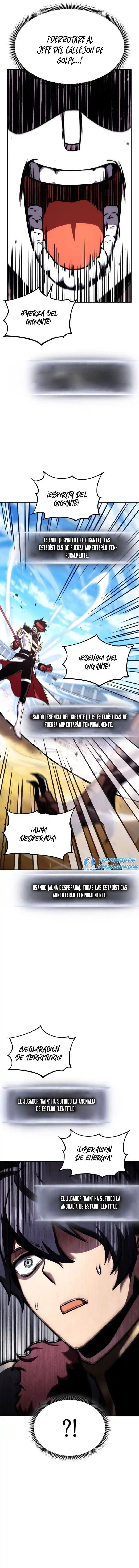 El Retorno Del Ranker capítulo 120, página 17
