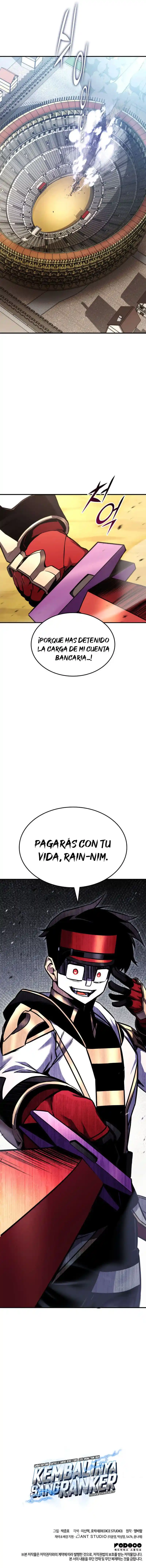 El Retorno Del Ranker capítulo 120, página 21