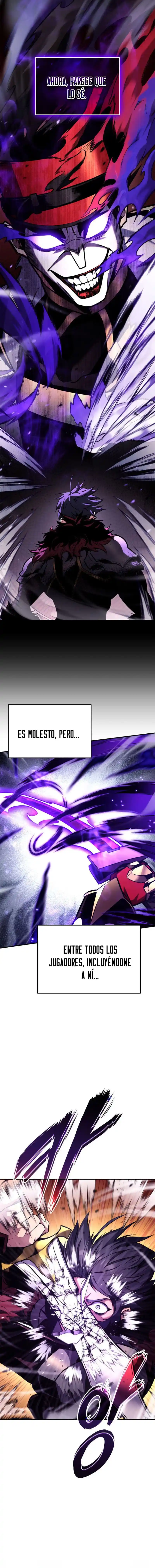 El Retorno Del Ranker capítulo 121, página 5
