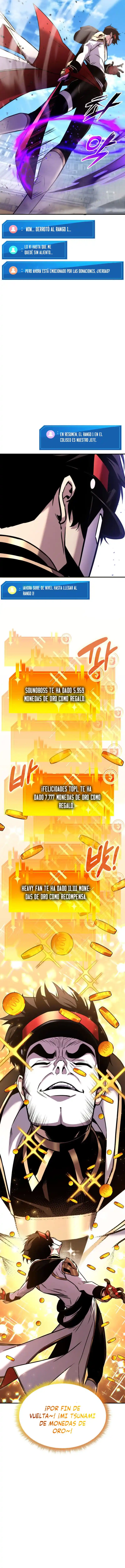 El Retorno Del Ranker capítulo 121, página 7