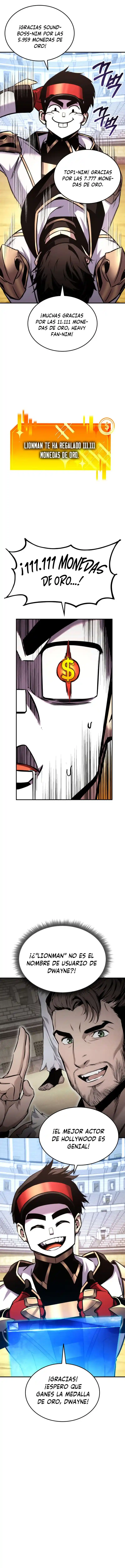 El Retorno Del Ranker capítulo 121, página 8