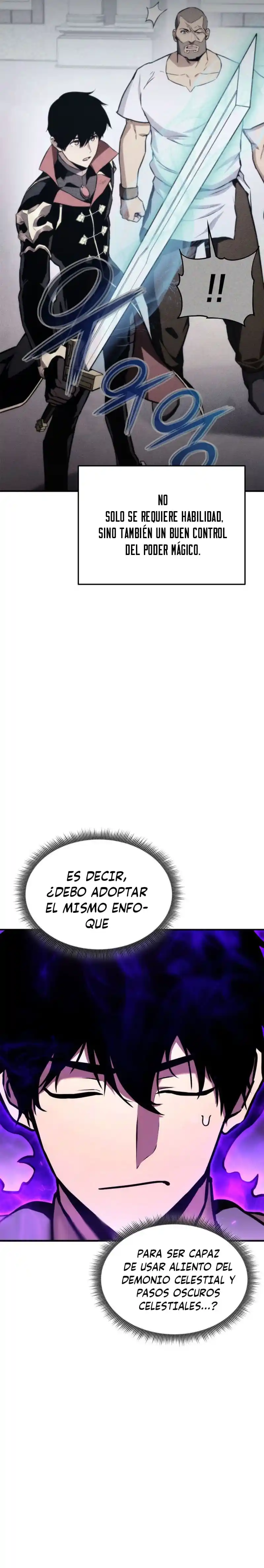 El Retorno Del Ranker capítulo 121, página 15