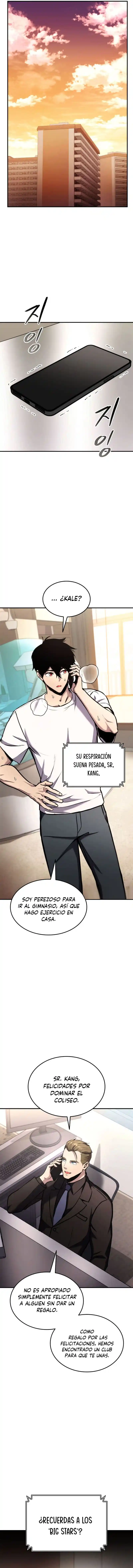 El Retorno Del Ranker capítulo 121, página 19