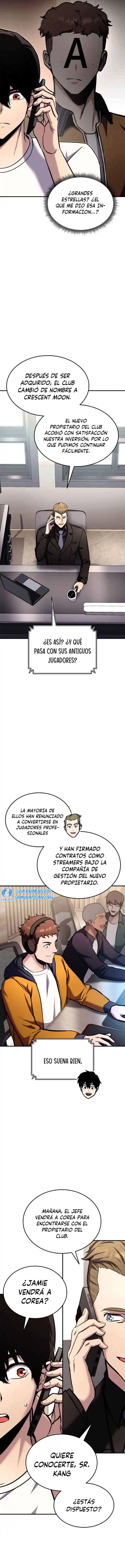 El Retorno Del Ranker capítulo 121, página 20