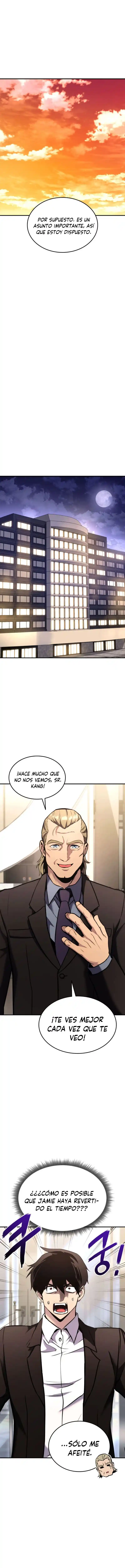 El Retorno Del Ranker capítulo 121, página 21