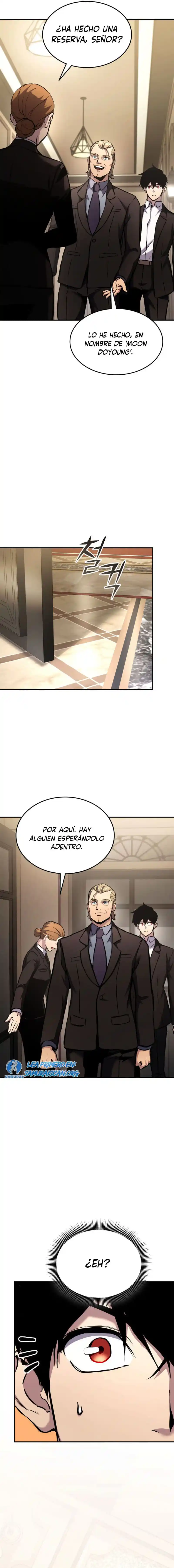 El Retorno Del Ranker capítulo 121, página 23