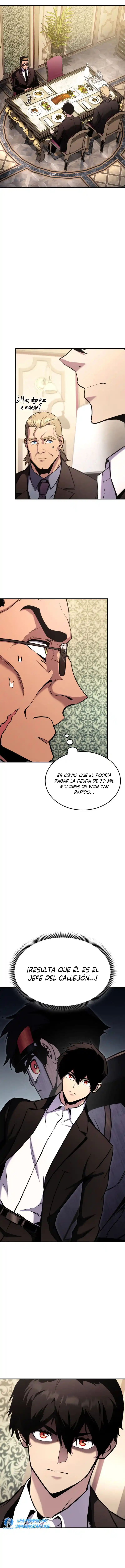 El Retorno Del Ranker capítulo 122, página 4