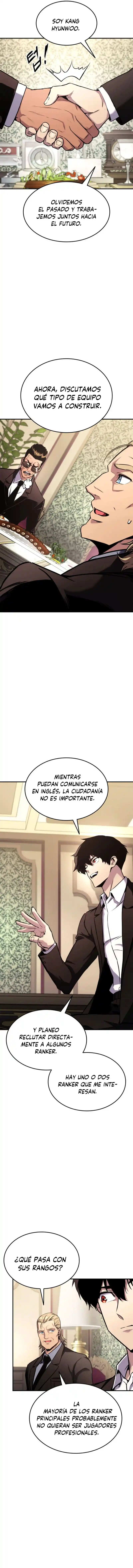 El Retorno Del Ranker capítulo 122, página 6