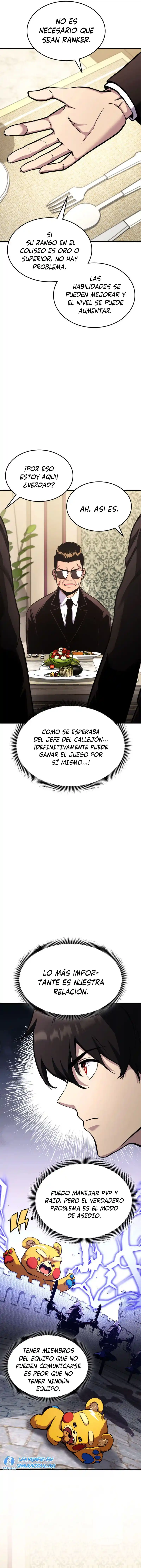 El Retorno Del Ranker capítulo 122, página 7