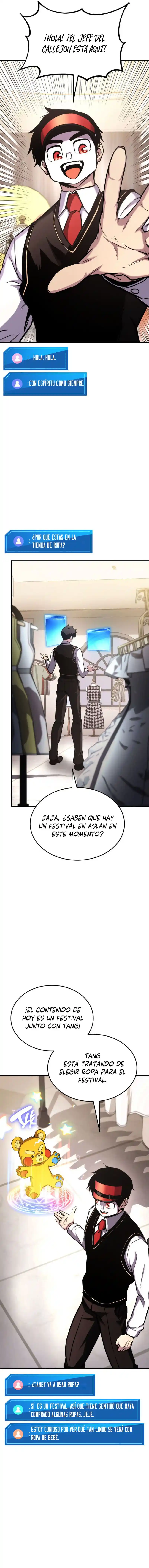 El Retorno Del Ranker capítulo 122, página 10