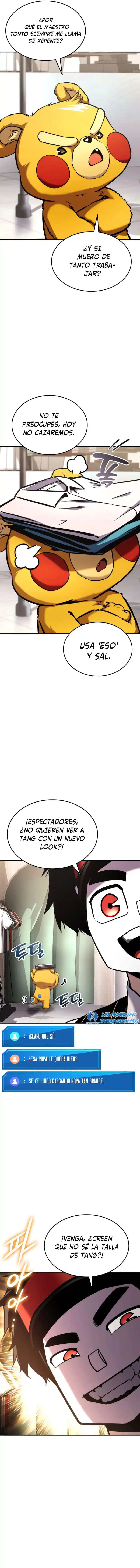 El Retorno Del Ranker capítulo 122, página 11
