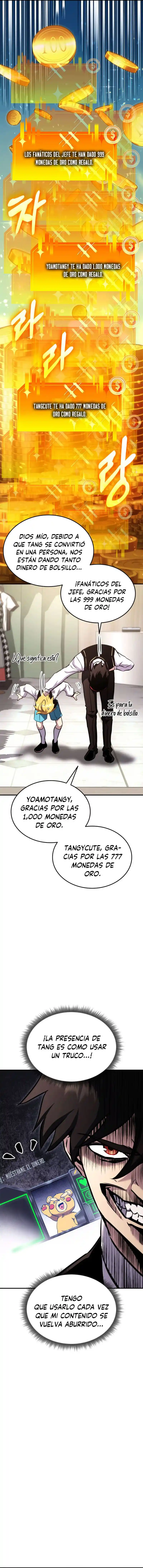 El Retorno Del Ranker capítulo 122, página 14