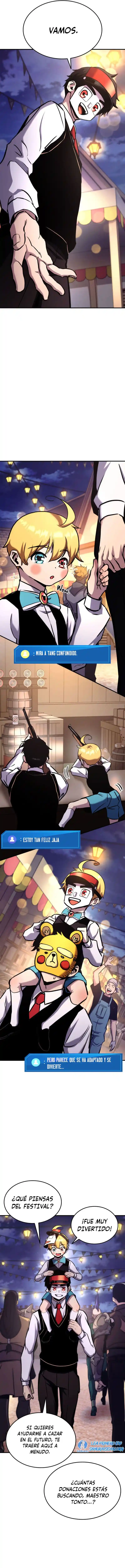 El Retorno Del Ranker capítulo 122, página 16