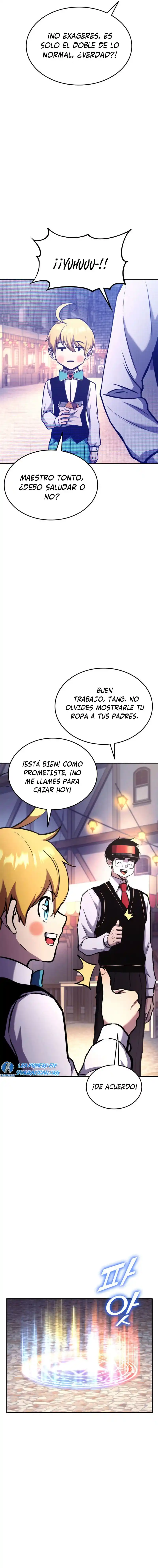 El Retorno Del Ranker capítulo 122, página 20
