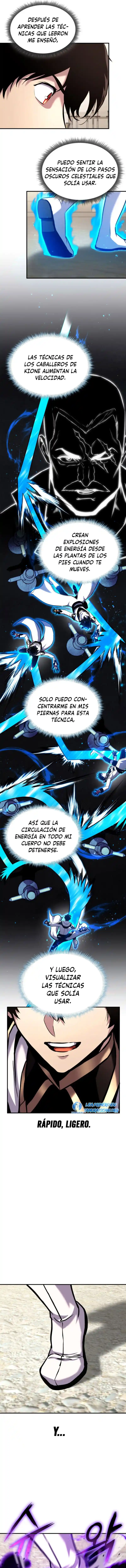 El Retorno Del Ranker capítulo 123, página 5