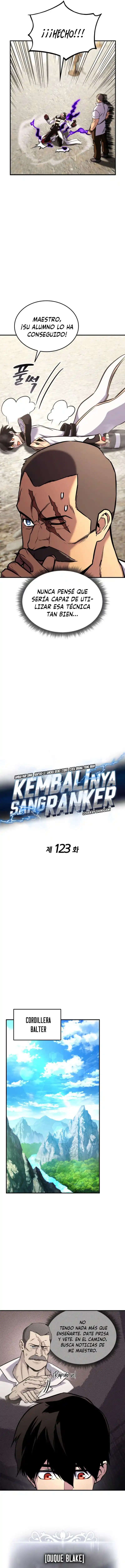 El Retorno Del Ranker capítulo 123, página 7