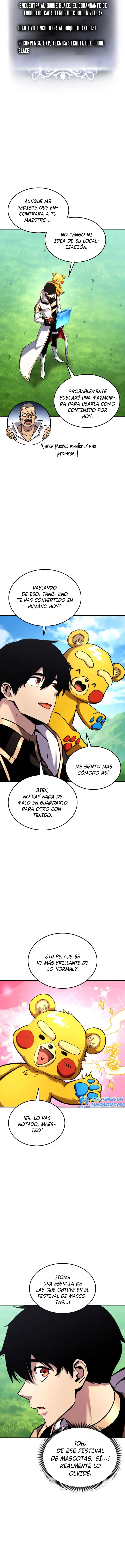 El Retorno Del Ranker capítulo 123, página 8