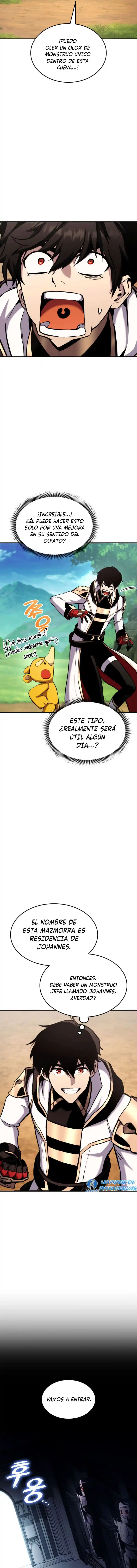 El Retorno Del Ranker capítulo 123, página 10
