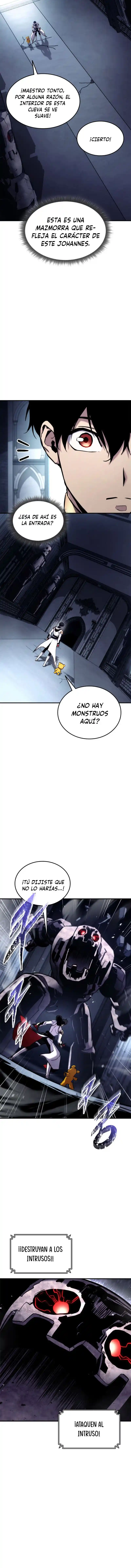 El Retorno Del Ranker capítulo 123, página 11