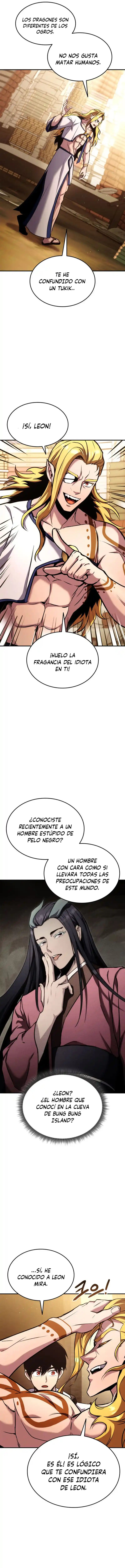 El Retorno Del Ranker capítulo 124, página 5