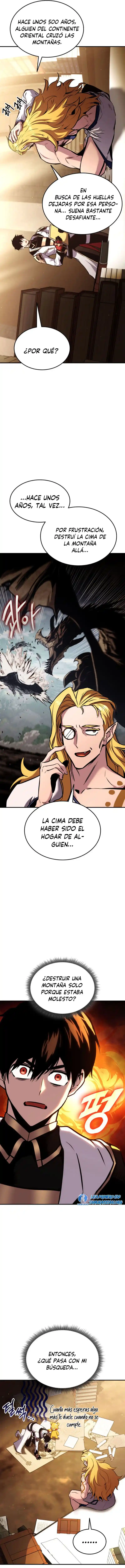 El Retorno Del Ranker capítulo 124, página 8
