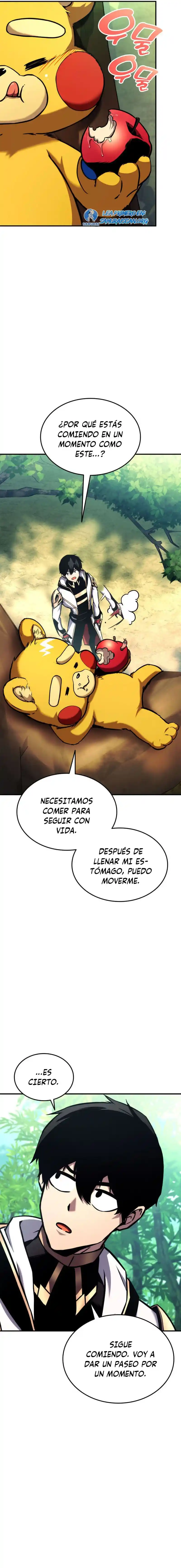 El Retorno Del Ranker capítulo 124, página 12