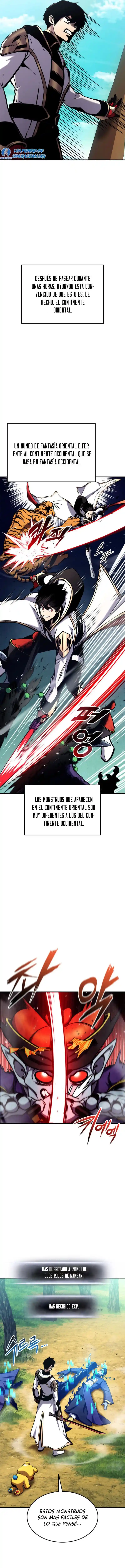 El Retorno Del Ranker capítulo 124, página 14
