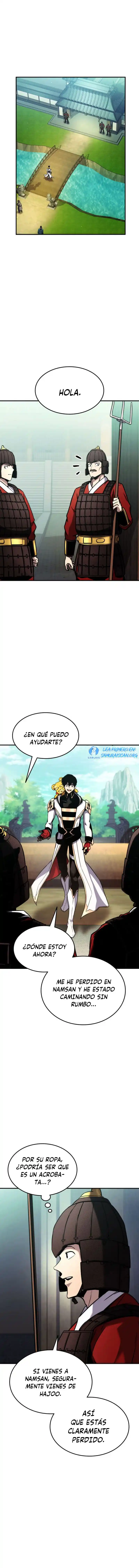 El Retorno Del Ranker capítulo 124, página 16