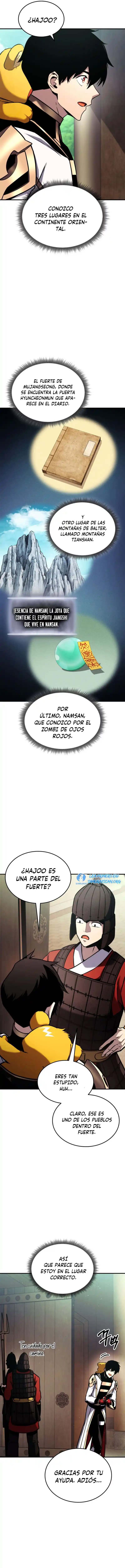 El Retorno Del Ranker capítulo 124, página 17