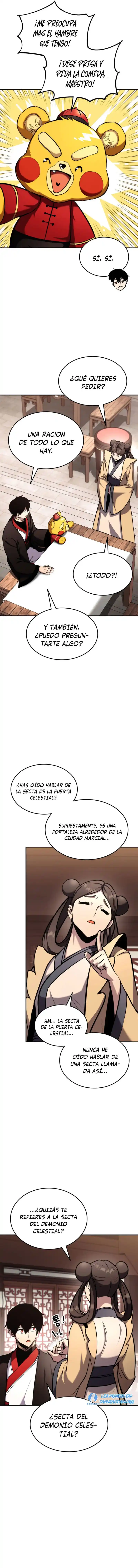 El Retorno Del Ranker capítulo 125, página 4