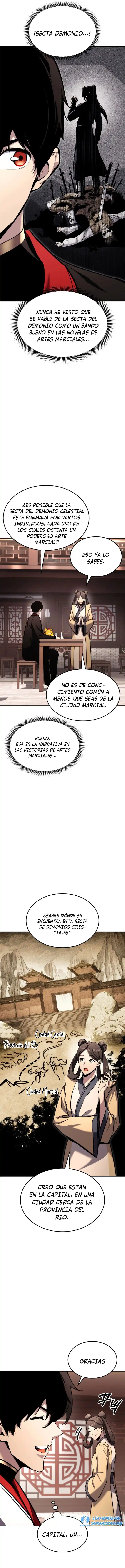 El Retorno Del Ranker capítulo 125, página 5