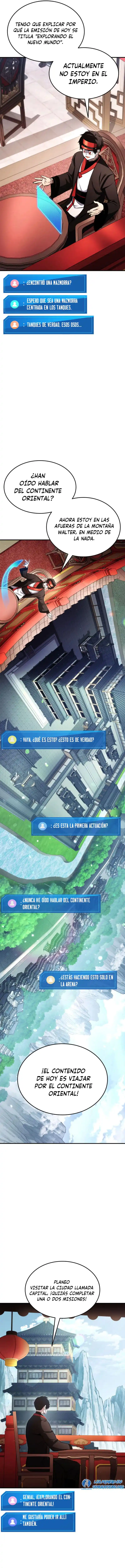 El Retorno Del Ranker capítulo 125, página 7