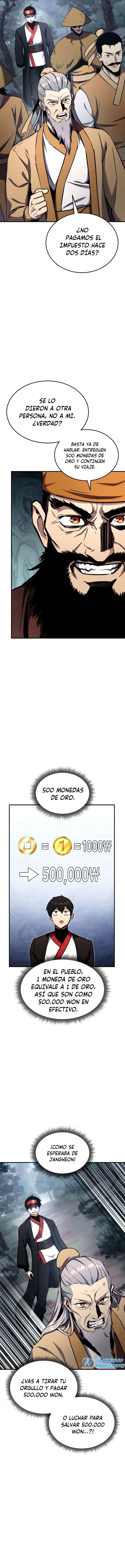 El Retorno Del Ranker capítulo 125, página 11