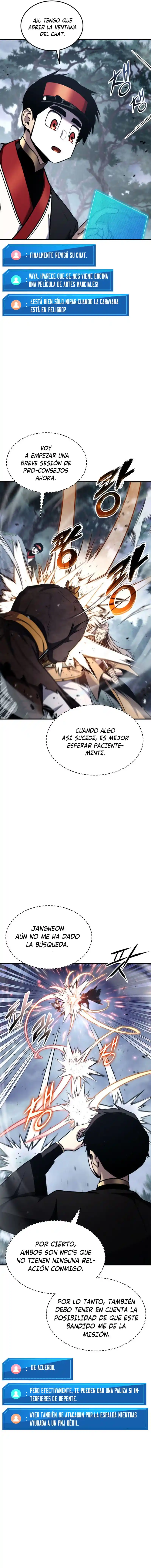El Retorno Del Ranker capítulo 125, página 14
