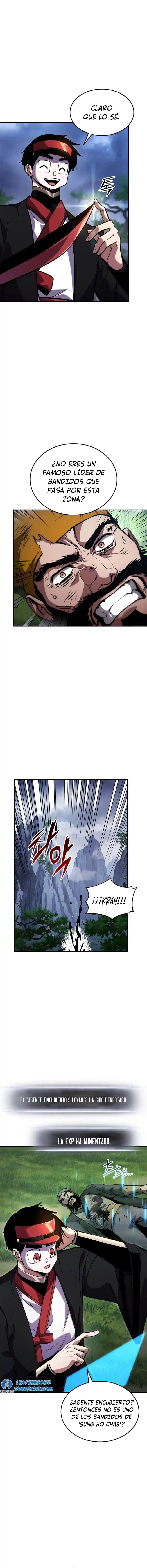 El Retorno Del Ranker capítulo 126, página 4