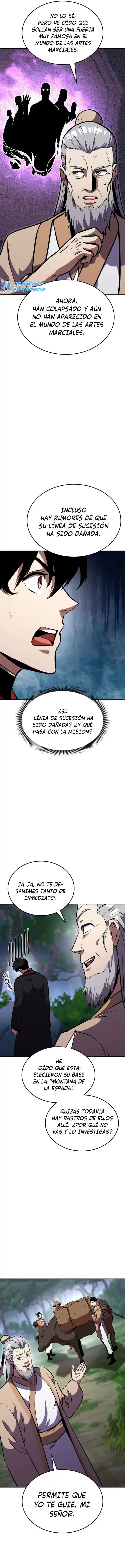 El Retorno Del Ranker capítulo 126, página 6